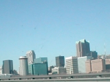 St Louis skyline